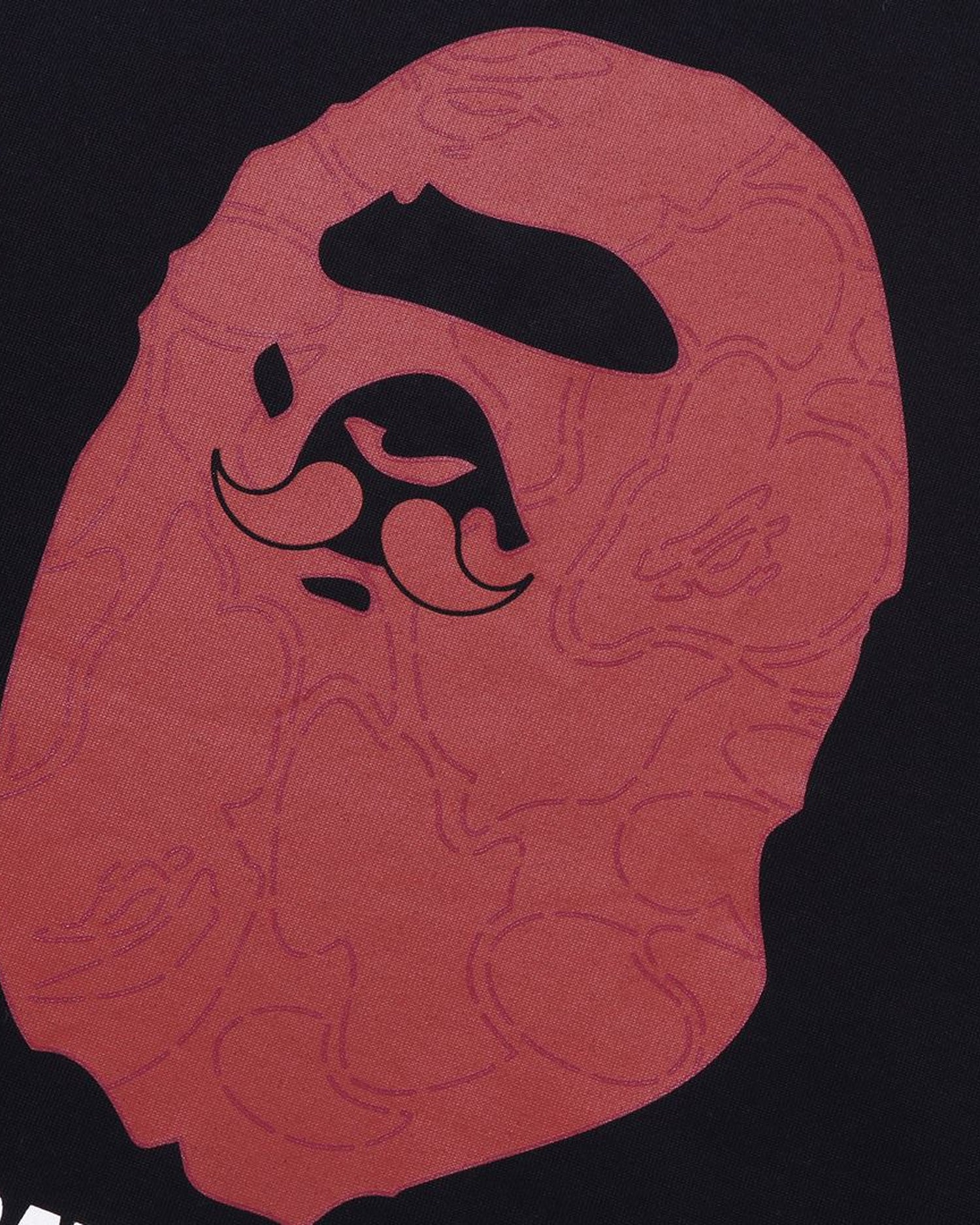 【A BATHING APE】PRINT TEE #6 要在庫確認 MR. BATHING APE Print Tee #6 | Bape official website – INT