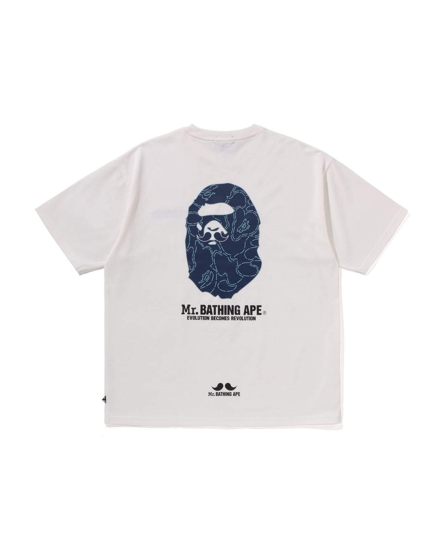 A BATHING APE® 1st Camo Twin STA Nyc Tee | Bape official