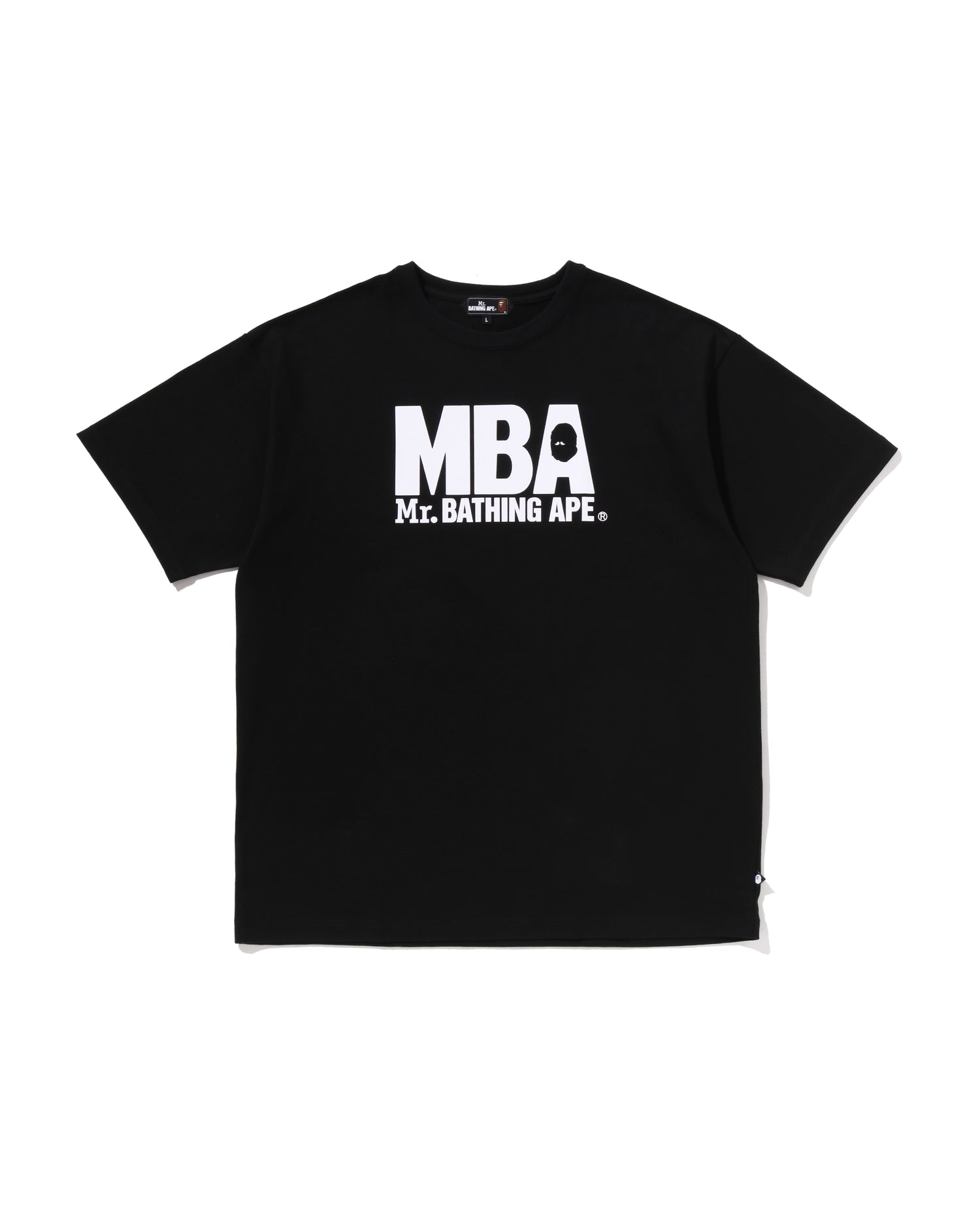 MR. BATHING APE Print Ss Tee | Bape official website – INT.BAPE.COM
