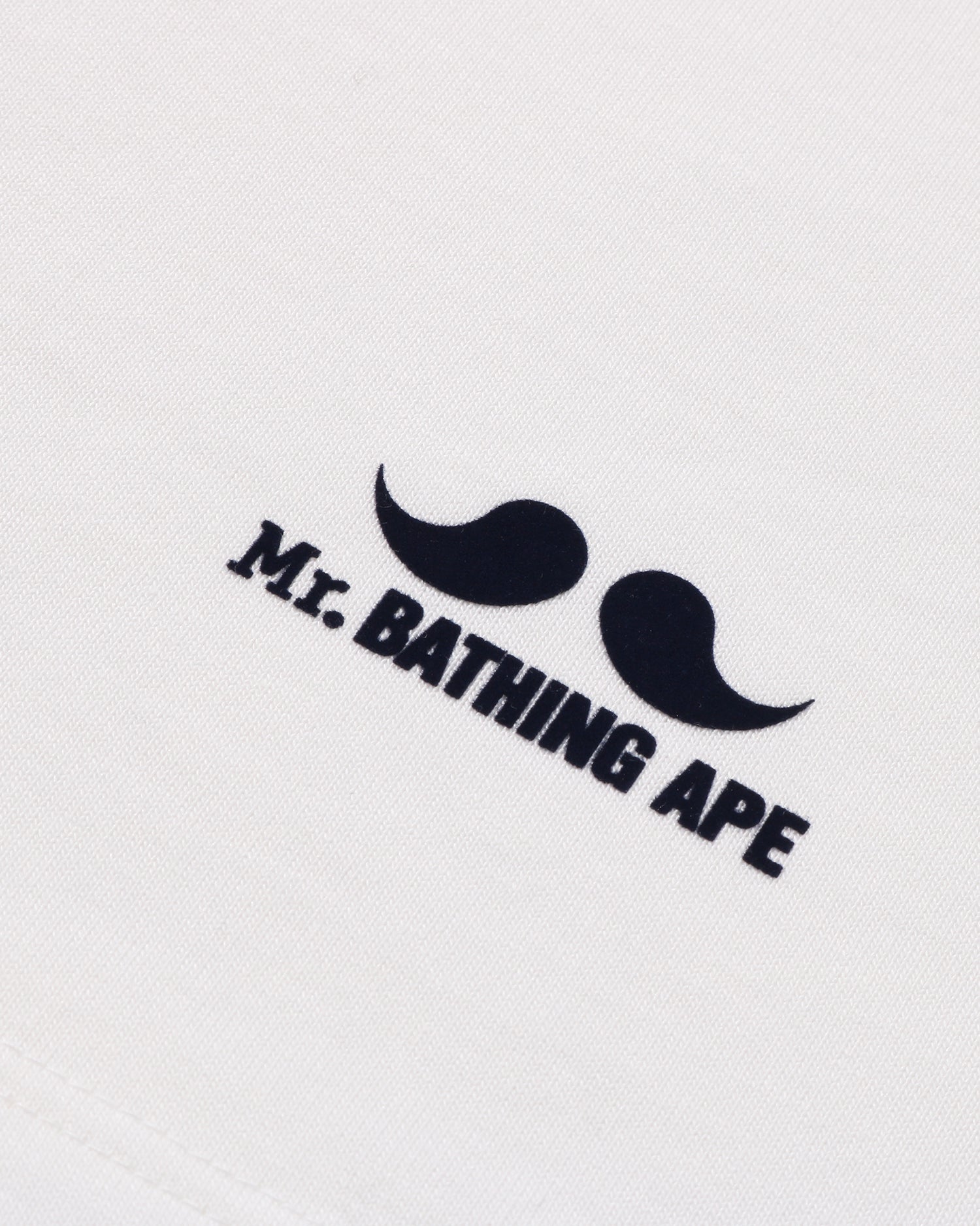 MR. BATHING APE Print Ss Tee | Bape official website – INT.BAPE.COM