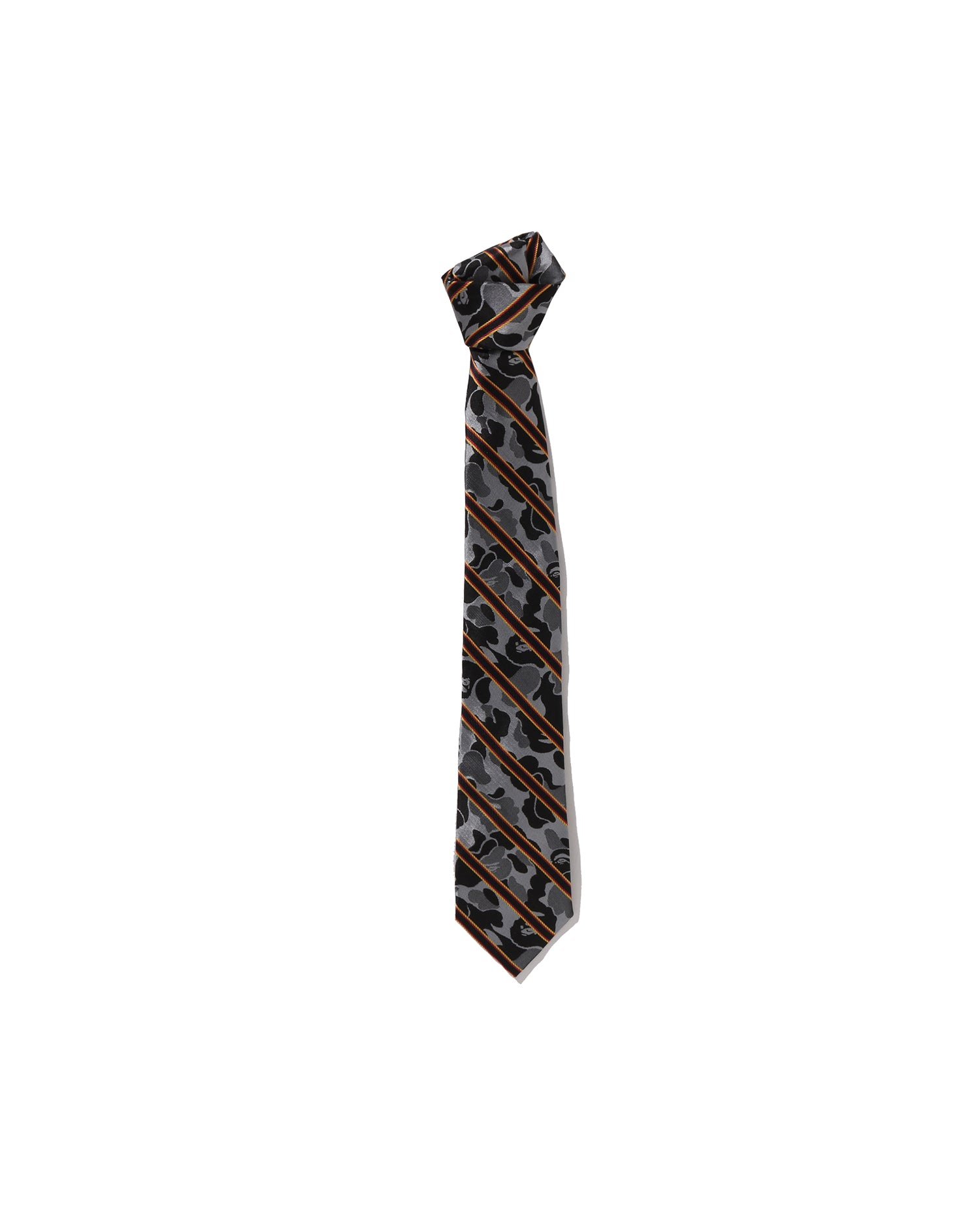 MR. BATHING APE Jacquard Tie | Bape official website – INT.BAPE.COM MR. BATHING APE Jacquard Tie | Bape official website – INT.BAPE.COM