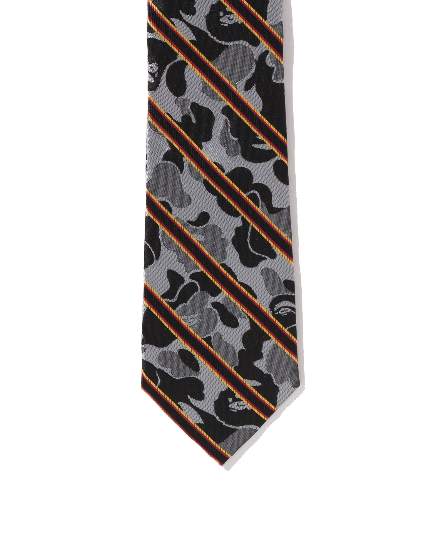 MR. BATHING APE Jacquard Tie | Bape official website – INT.BAPE.COM