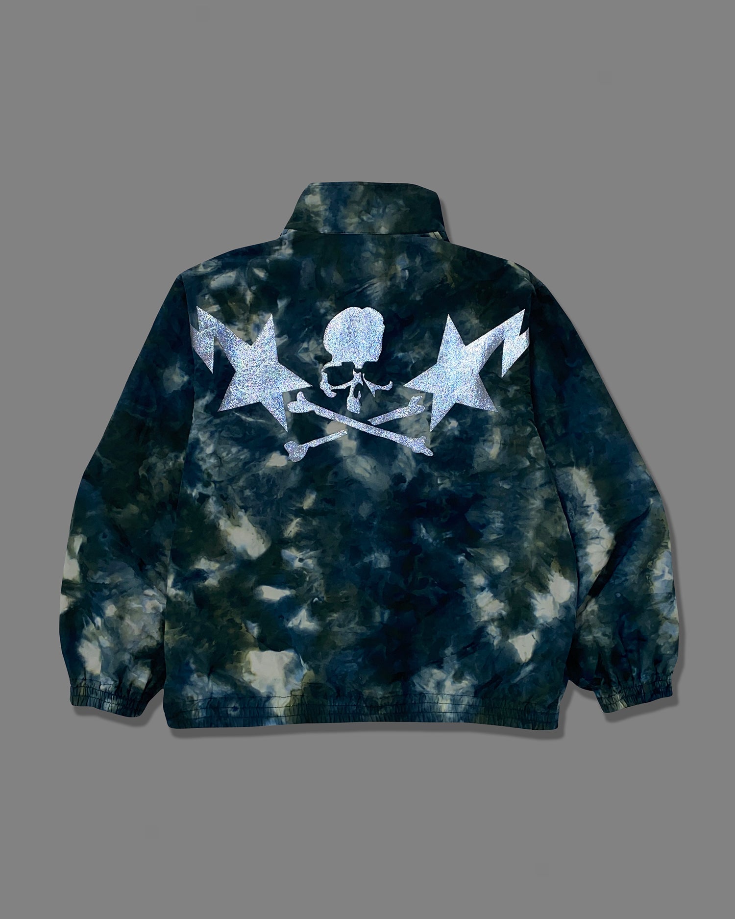 MASTERMIND VS BAPE MM BAPE Chusen Logo Jacket | Bape