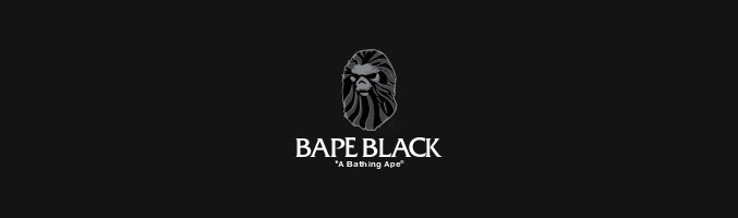bape clothing logo