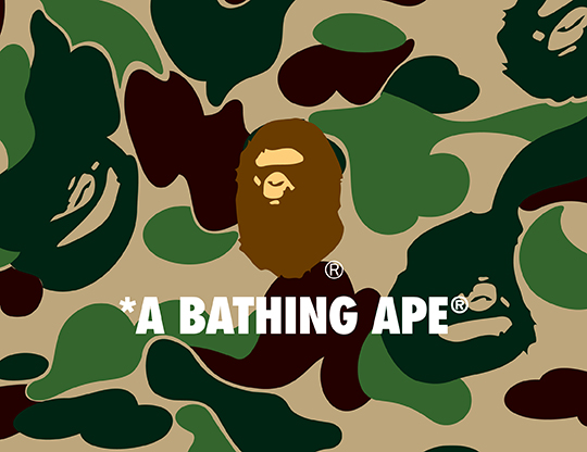 A BATHING APE®