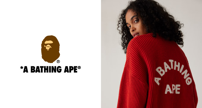 A BATHING APE®